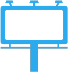 Наружная и интерьерная реклама